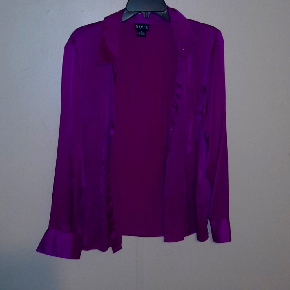 Womens Dress Blouse